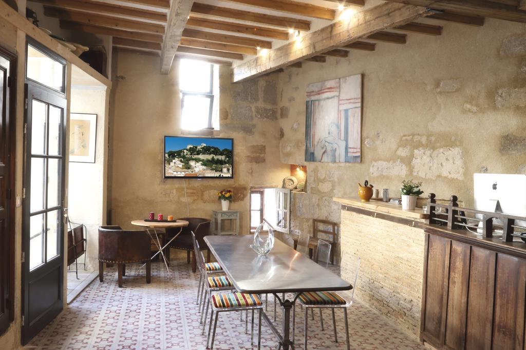 La Casa De Boulbon Acomodação com café da manhã Quarto foto