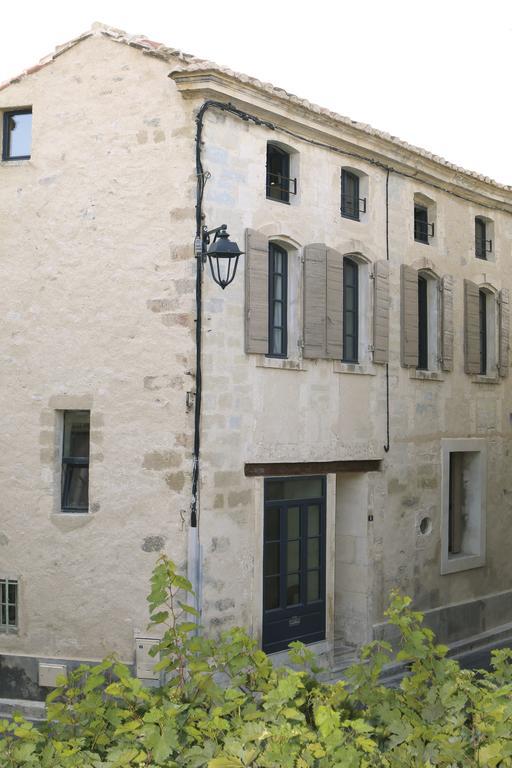 La Casa De Boulbon Acomodação com café da manhã Exterior foto